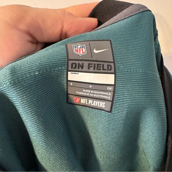 Fletcher Cox Jersey 🦅 Go Birds 🦅 - Picture 4 of 5